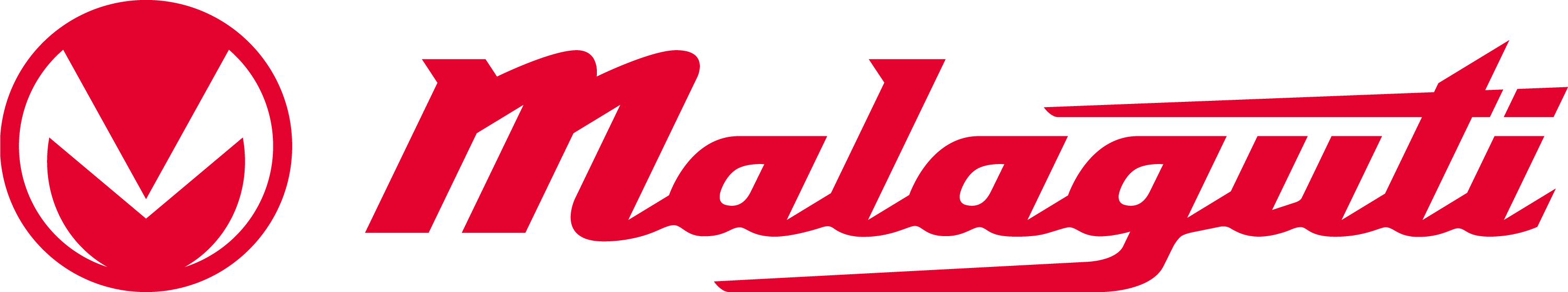Malaguti logo