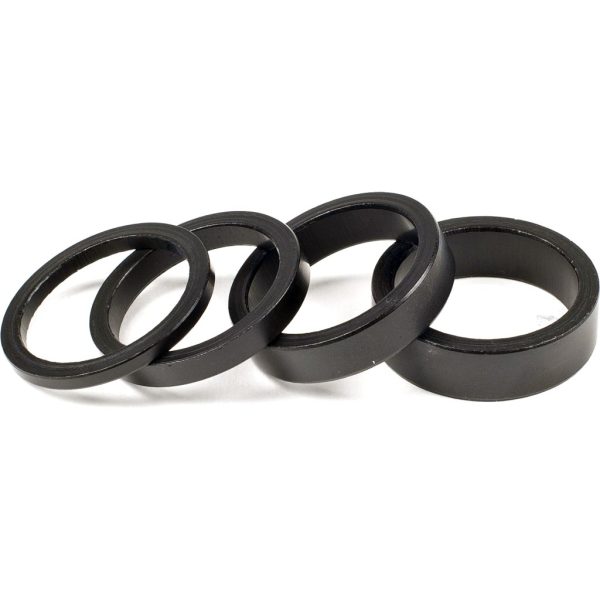 Alloy Headset Spacer Set