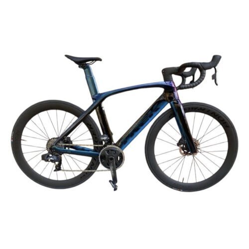 Trek Madone SLR 7 eTap amethyst-brushed chrome