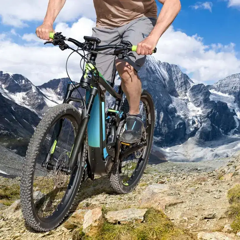 E-Bikes