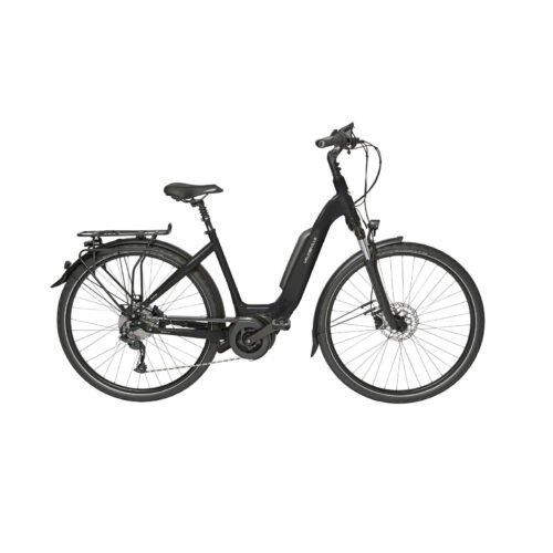 Velo de Ville AEB 400 – 28″ Deep black glanz Velo de Ville AEB 400 - 28" Deep black glanz