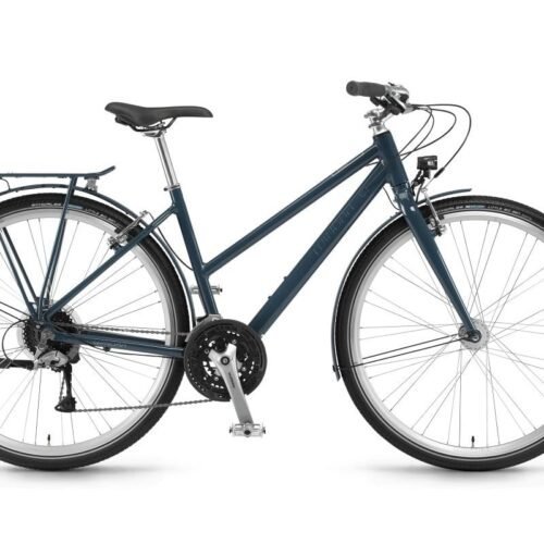 Winora Winora Zap City Fahrrad Damen (blau)
