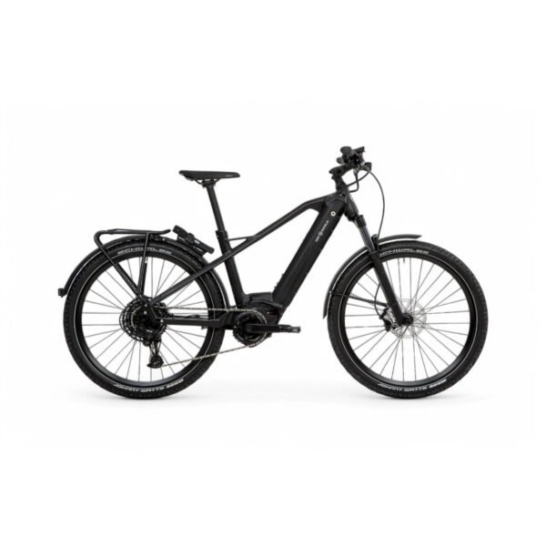 HNF XD3 Adventure, Bosch CX, 625 Wh inkl. Faltschloss ABUS L/XL