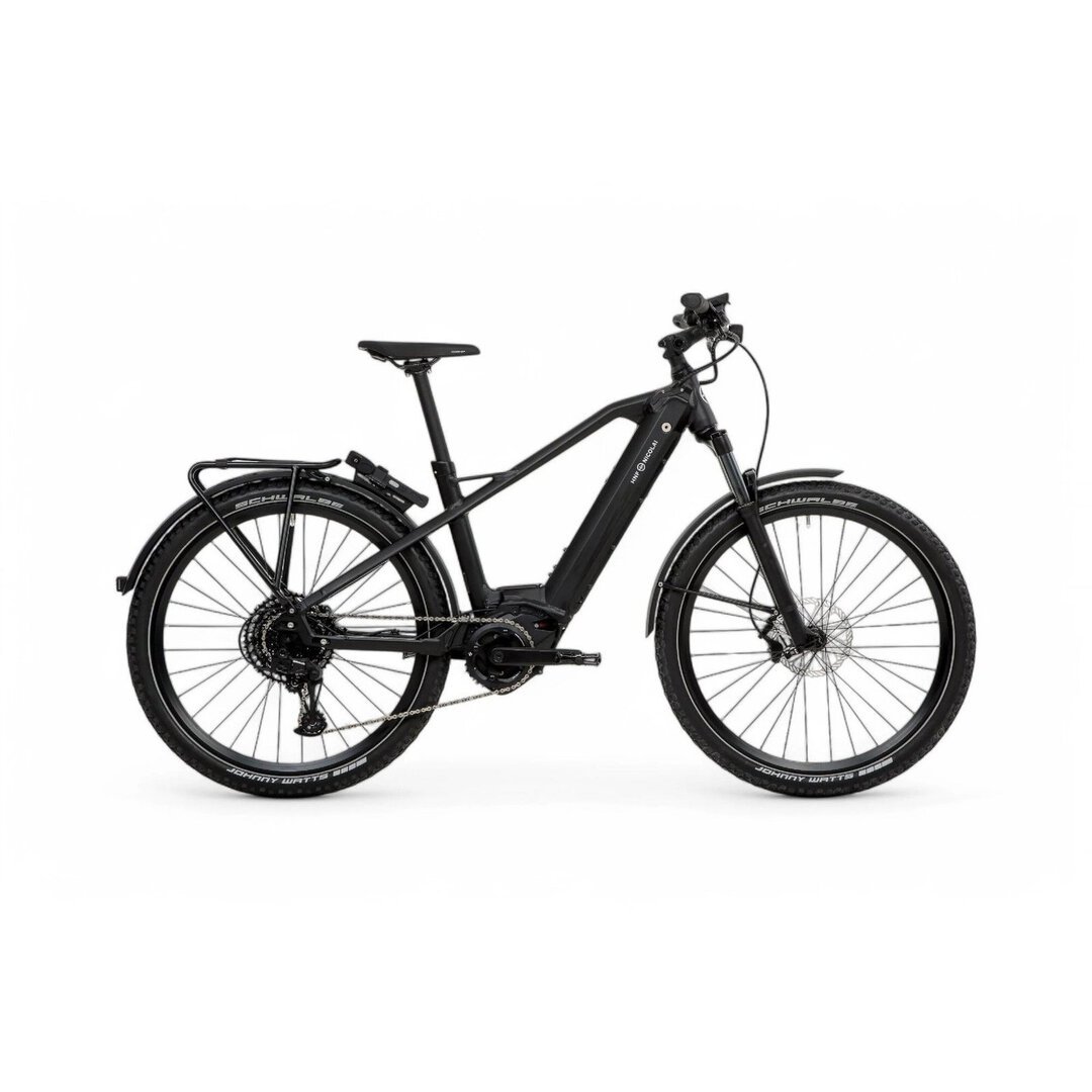HNF XD3 Adventure, Bosch CX, 625 Wh inkl. Faltschloss ABUS L/XL