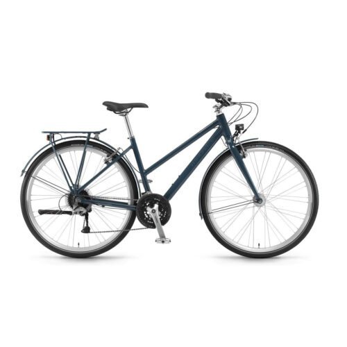 Winora Winora Zap City Fahrrad Damen (blau) Winora Zap City Fahrrad Damen (blau)