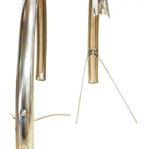 202512310339-184444b52ce07291a7e56e56164ed4d3-1958.jpeg Schutzblech UTO Inox 28" 36 mm Paar / inklusiv Zubehör / Streben Inox 4 mm