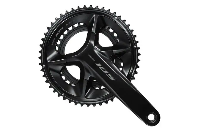 Shimano Kettenradgarnitur 105 FC-R7100 172.5 mm 50X34