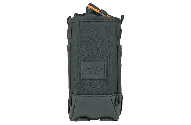 SKS Lenkertasche Urban Stem Bag 1250 ml mit Klettverschluss schwarz