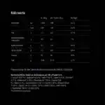 WOO Protein Vanille/Dose 600g
