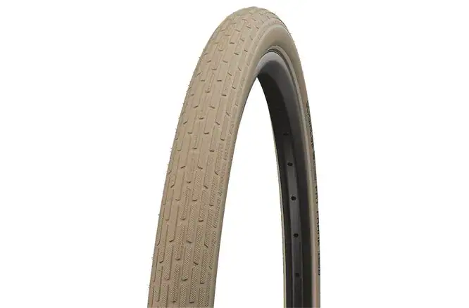 Schwalbe Pneu Fat Frank 26x2.35 Starr mit Reflexstreifen schwarz