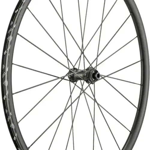 DT Swiss C 1800 Spline 23 Disc Vorderrad, Mod. 21, Center Lock 12x100mm 22mm