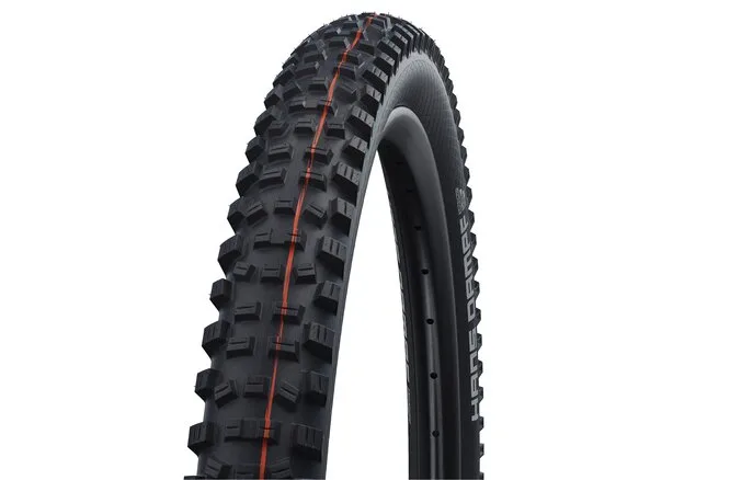 Schwalbe Pneu Hans Dampf 26x2.35 TwinSkin TL-Ready black