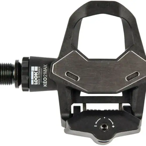 Look Pedal Kéo 2 Max schwarz, inkl. Cleats grau