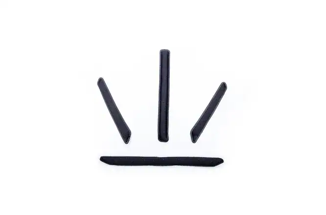 Lazer Sphere padding