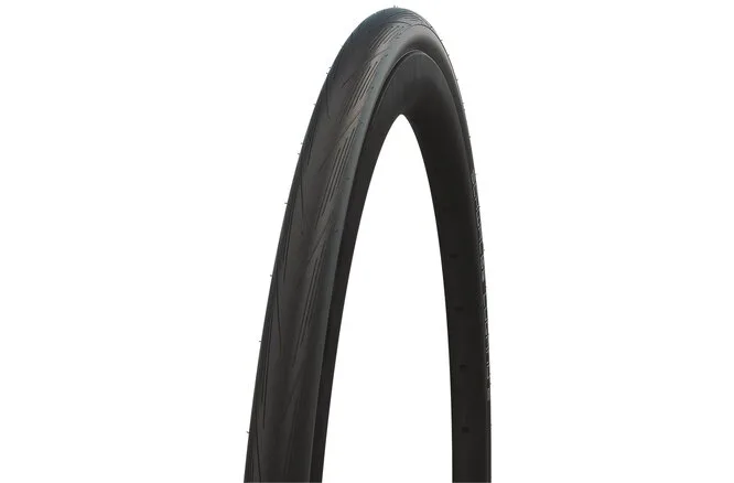 Schwalbe Pneu Lugano II 700x25C Falt black