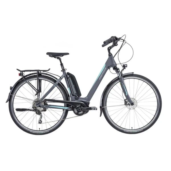 amazon fahrradtaschen wasserdicht Forrider 3in1 Fahrradtasche für Gepäckträger pedale Hama E-Scooter-Schloss 2 Schlüssel, Upgrade:(New Bag & Mirrior)