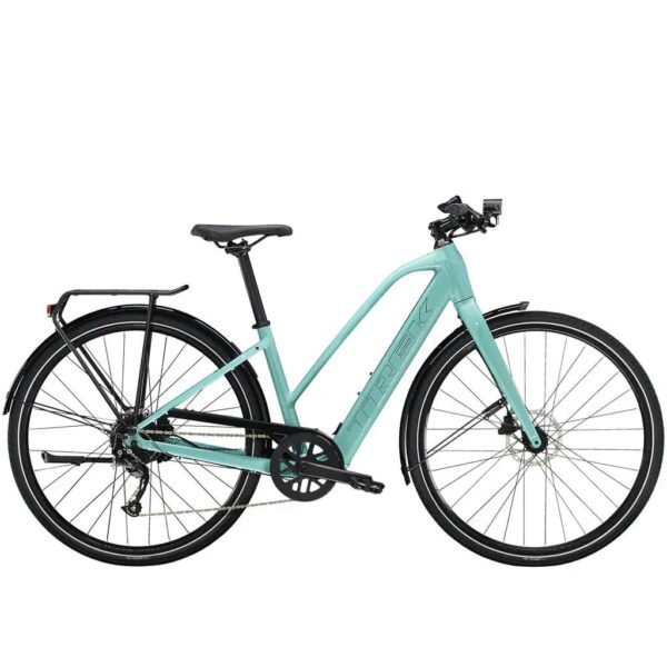Trek FX+ Stagger
