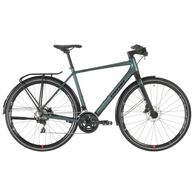 STEVENS E-Strada 6.3.4 FEQ X35+ 56cm Ivy Green