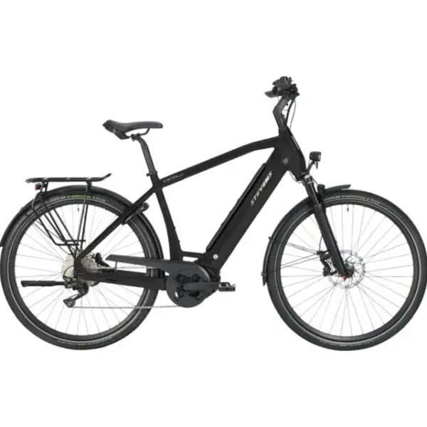STEVENS E-Triton 6.5.1 HT Velvet Black