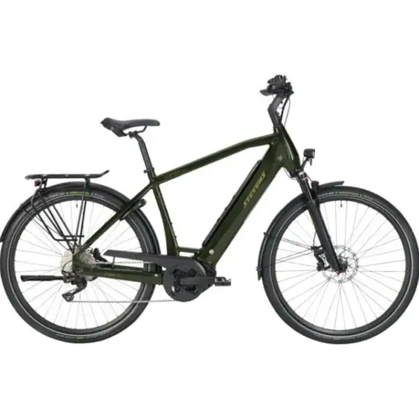 STEVENS E-Triton 7.6.1 HT Deep Green