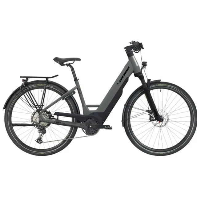 STEVENS E-Triton 9.7.1 Plus Forma Grey