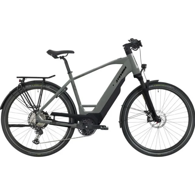 STEVENS E-Triton 9.7.1 Plus HT Grey
