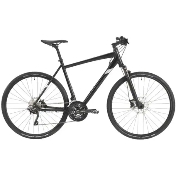 STEVENS 6X HT 55cm Stealth Black