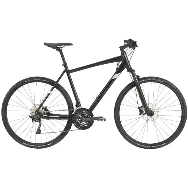 STEVENS 6X HT 55cm Stealth Black