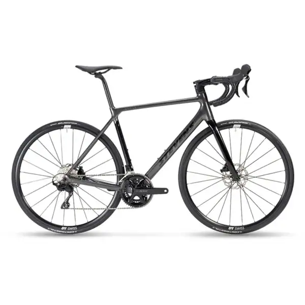STEVENS Aspin Smoked Steel