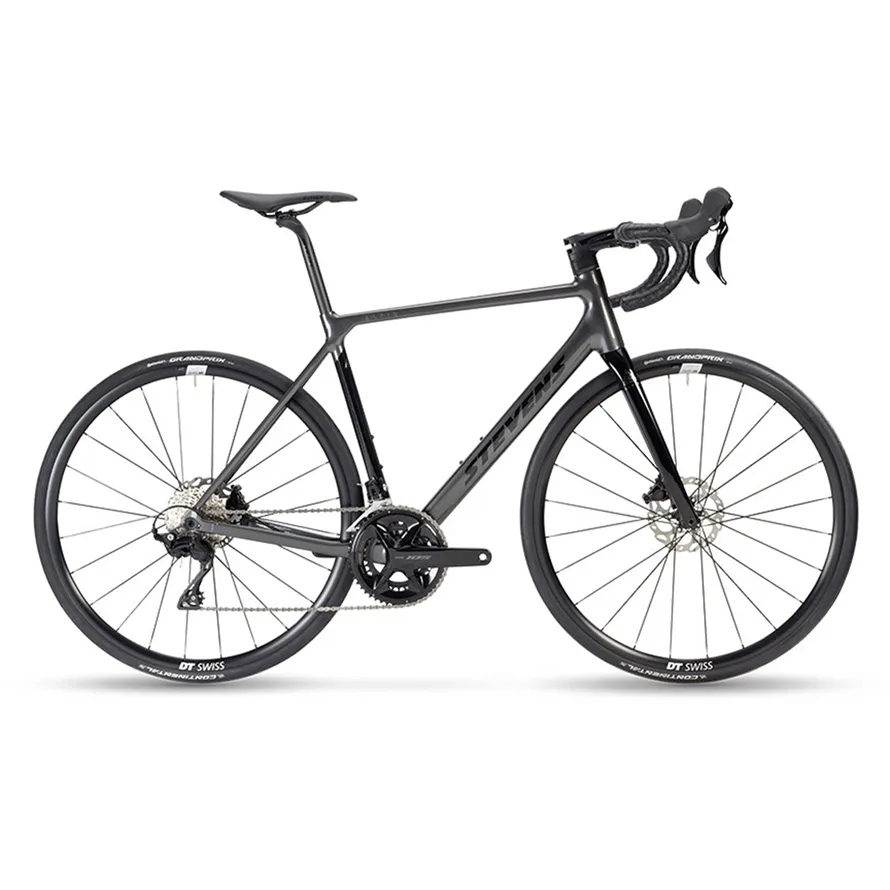 STEVENS Aspin Smoked Steel