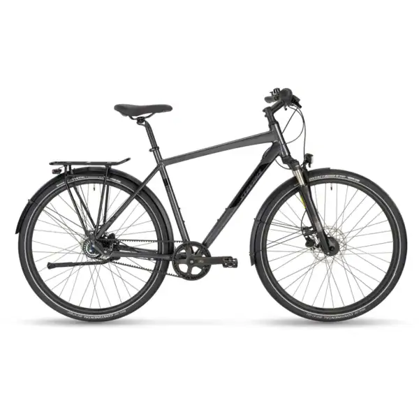 STEVENS Boulevard Luxe HT Phantom Grey