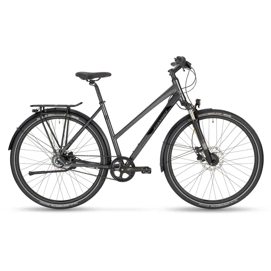 STEVENS Boulevard Luxe LT Phantom Grey