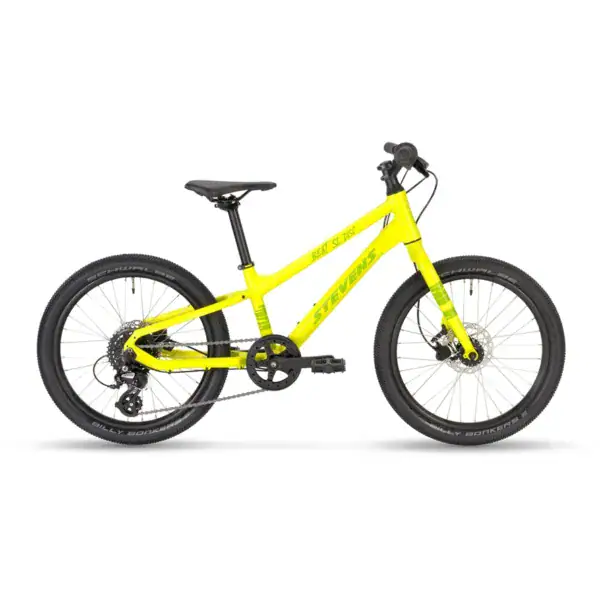 STEVENS Beat SL Disc 20/24" Lime Lime