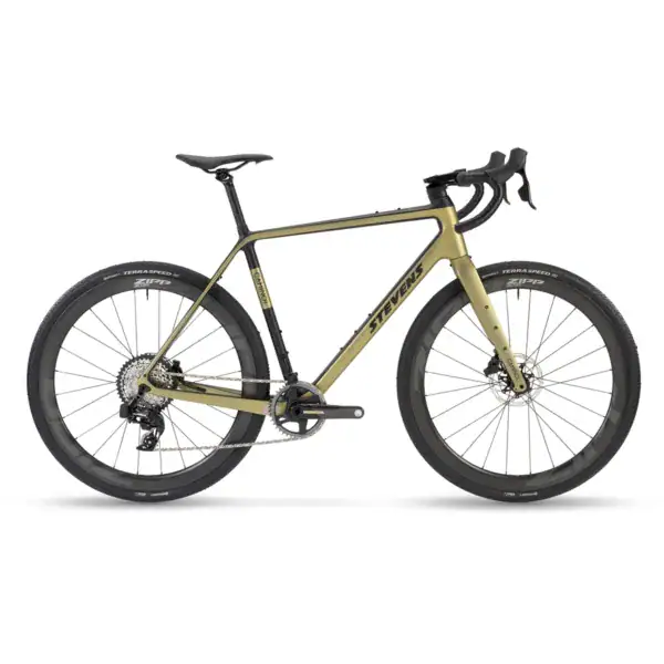 STEVENS Camino AXS 48cm Light Olive