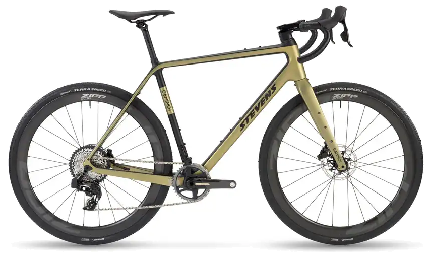 Stevens Gravel Bike Zürich