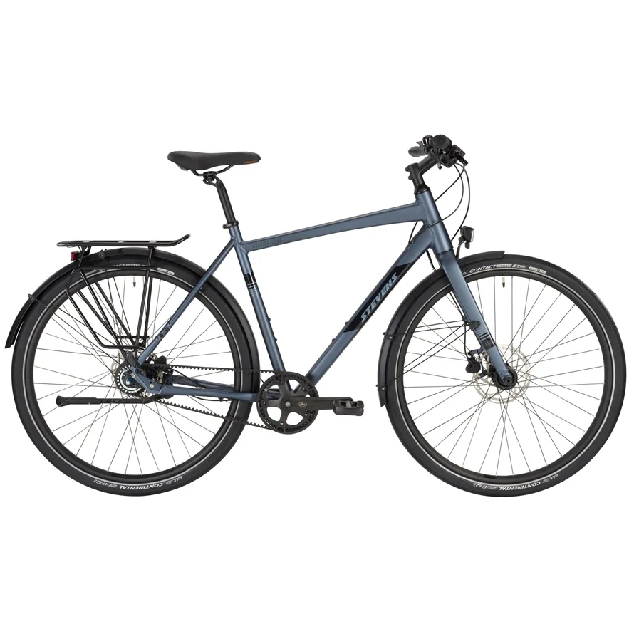 STEVENS Courier Luxe HT Granite Grey