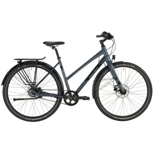 STEVENS Courier Luxe LT Granite Grey