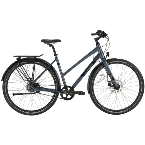 STEVENS Courier Luxe LT Granite Grey
