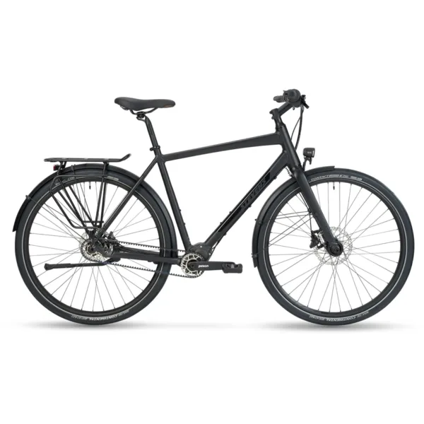 STEVENS C12 Stealth Black