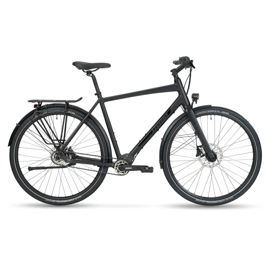 STEVENS C12 Stealth Black