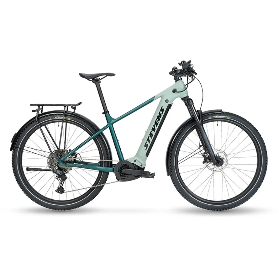 STEVENS E-Antelao 20" Jade Green