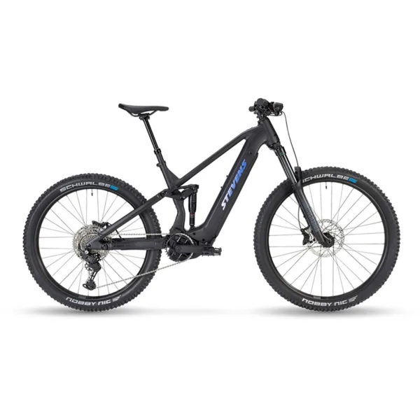 STEVENS E-Inception AM 6.6.1 ACT Stealth Black