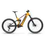 STEVENS E-Inception ED 8.8.2 GTF Vibrant Yellow Purple