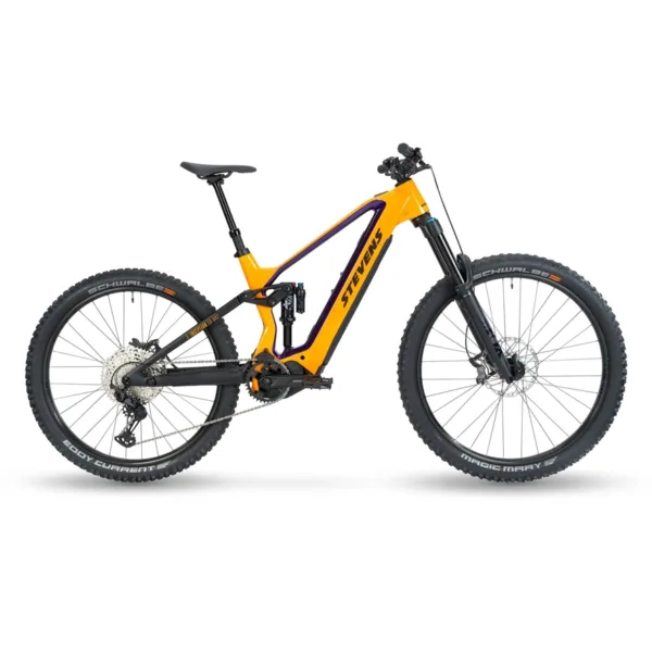 STEVENS E-Inception ED 8.8.2 GTF Vibrant Yellow Purple