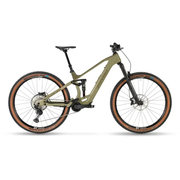STEVENS E-Maverick AM 7.4.3 Olive