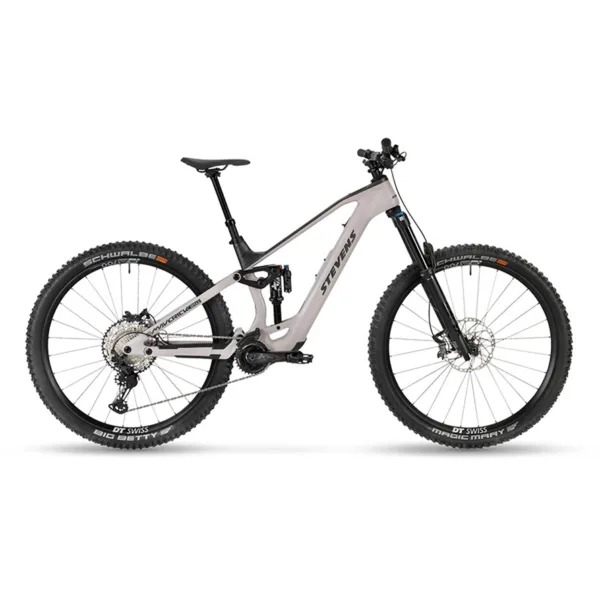 STEVENS E-Maverick ED 9.4.3 Lavender Grey