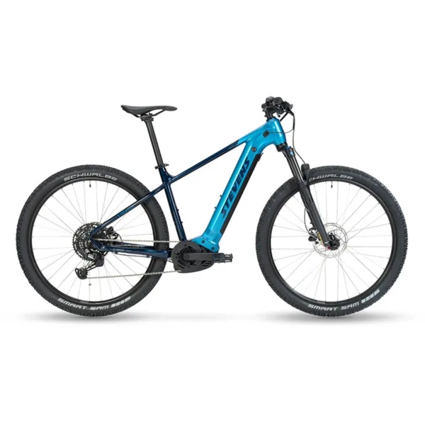 STEVENS E-Tremalzo Glacier Dark Blue Gen.2 18" Glacier Dark Blue