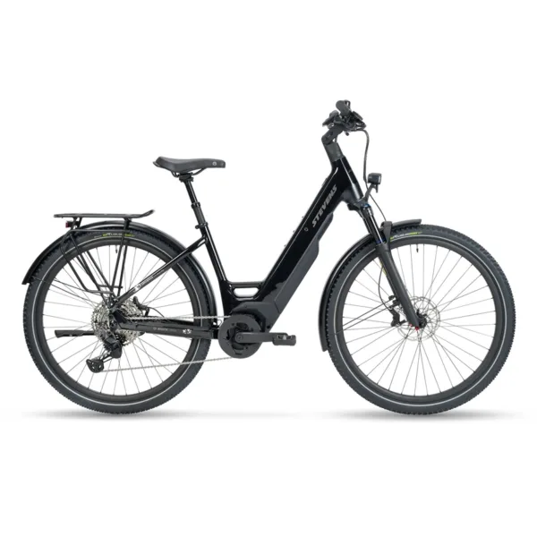 STEVENS E-Universe 7.7.1 Plus FEQ Midnight Black