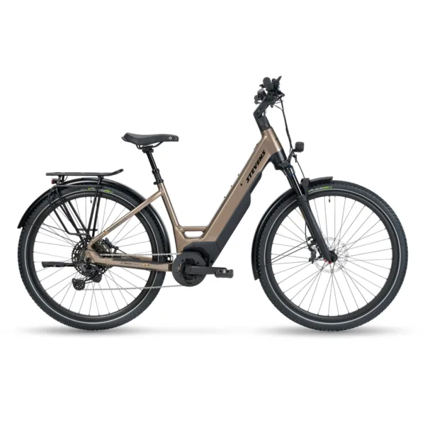 STEVENS E-Universe 9.8.1 Plus FEQ Honey Brown
