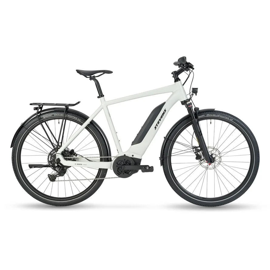 STEVENS E-4X Tour HT Classic Grey